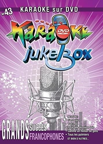 Karaoke jukebox volume 43 - volume,